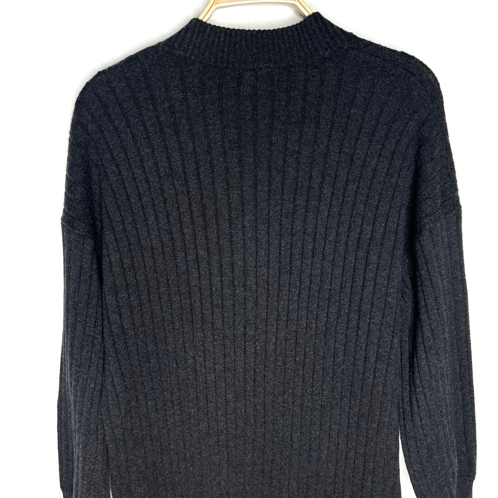 Faherty Jackson Duster Long Sweater Cardigan Dres… - image 3